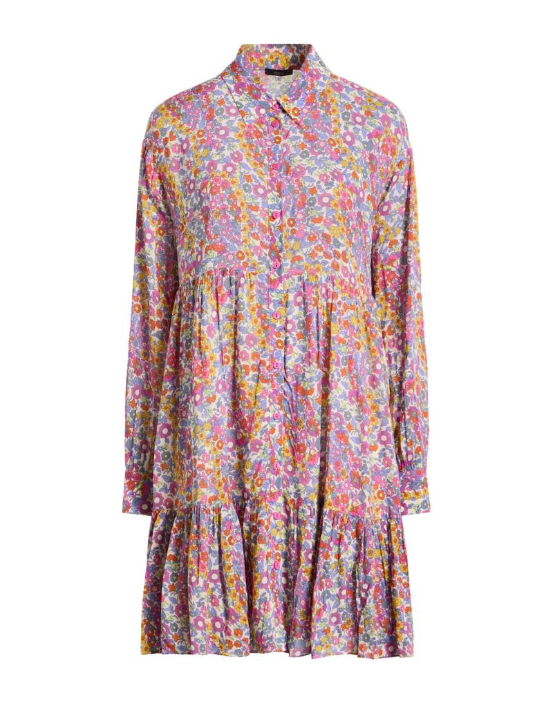 IDANO Mini-kleid Damen Fuchsia von IDANO