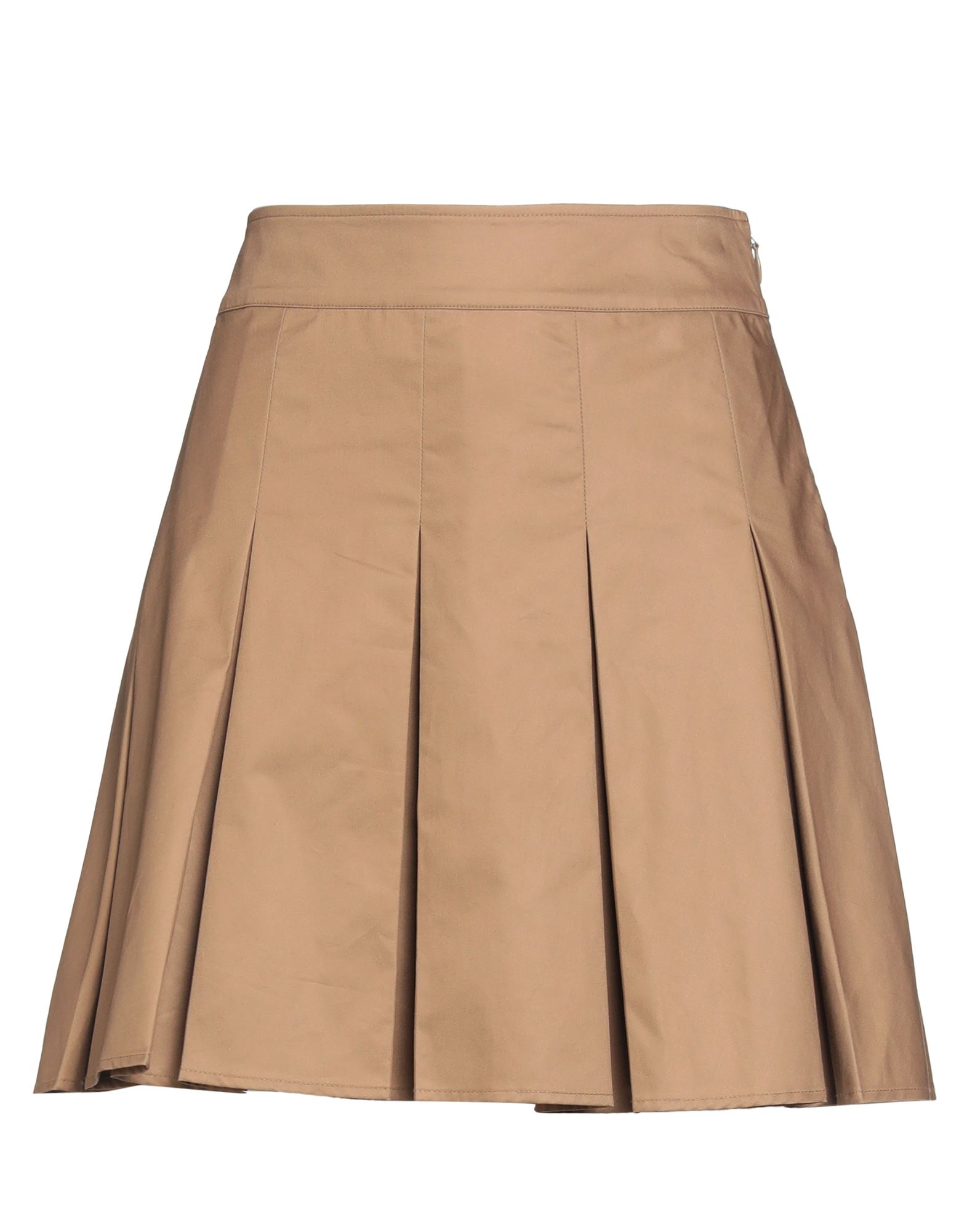 IDANO Minirock Damen Khaki von IDANO