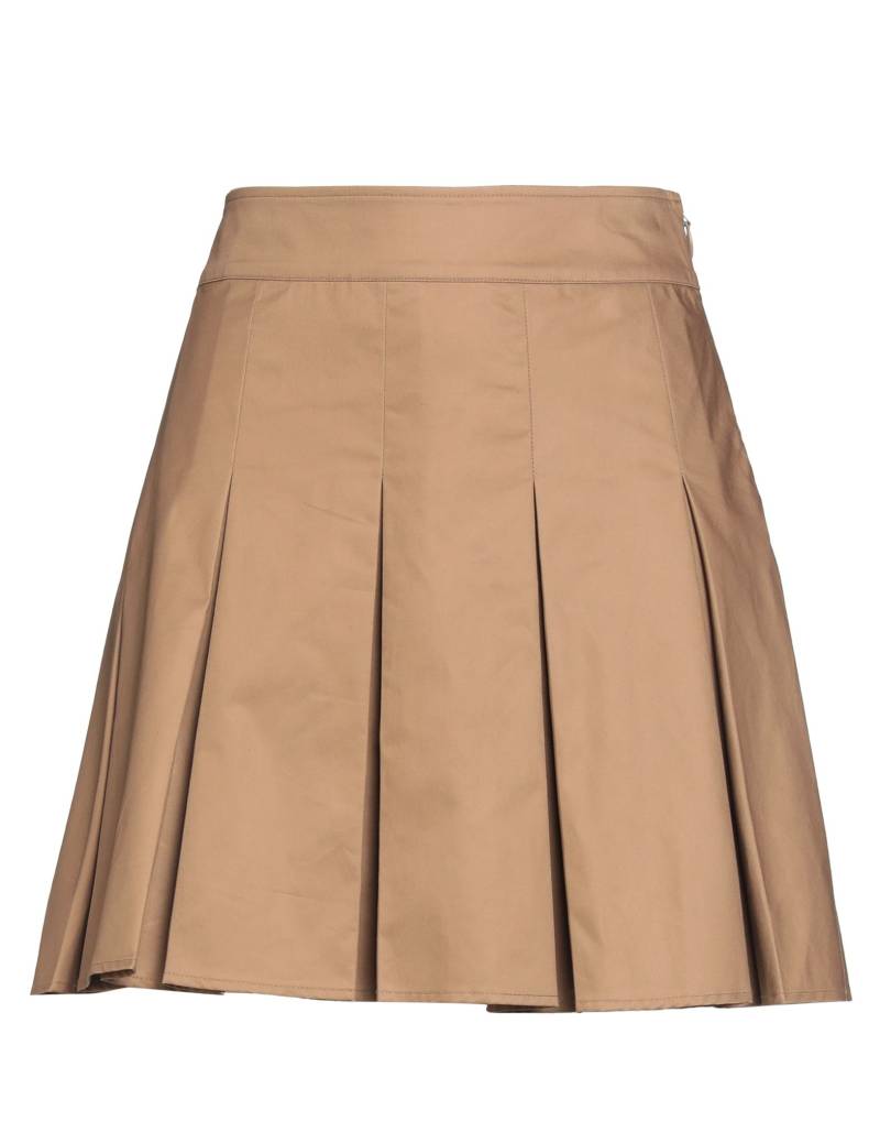 IDANO Minirock Damen Khaki von IDANO