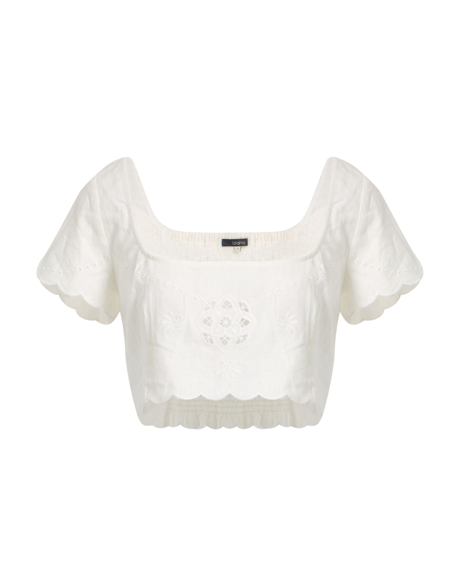 IDANO Top Damen Cremeweiß von IDANO