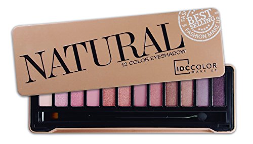 IDC COLOR Adorable Lidschatten 12 Farben von IDC Color