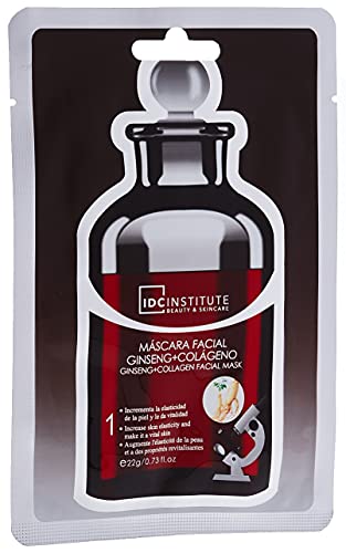 Idc Institute Ginseng+Collagen Facial Mask 22Gr von IDC INSTITUTE