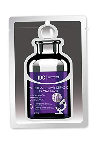 IDC INSTITUTE, Mascara Facial Hamamelis y Lavanda 20 g von IDC INSTITUTE