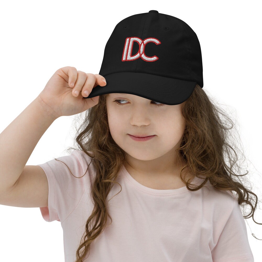 Jugend Baseball Mütze Jugend Baseball Mütze von IDCMerchStore
