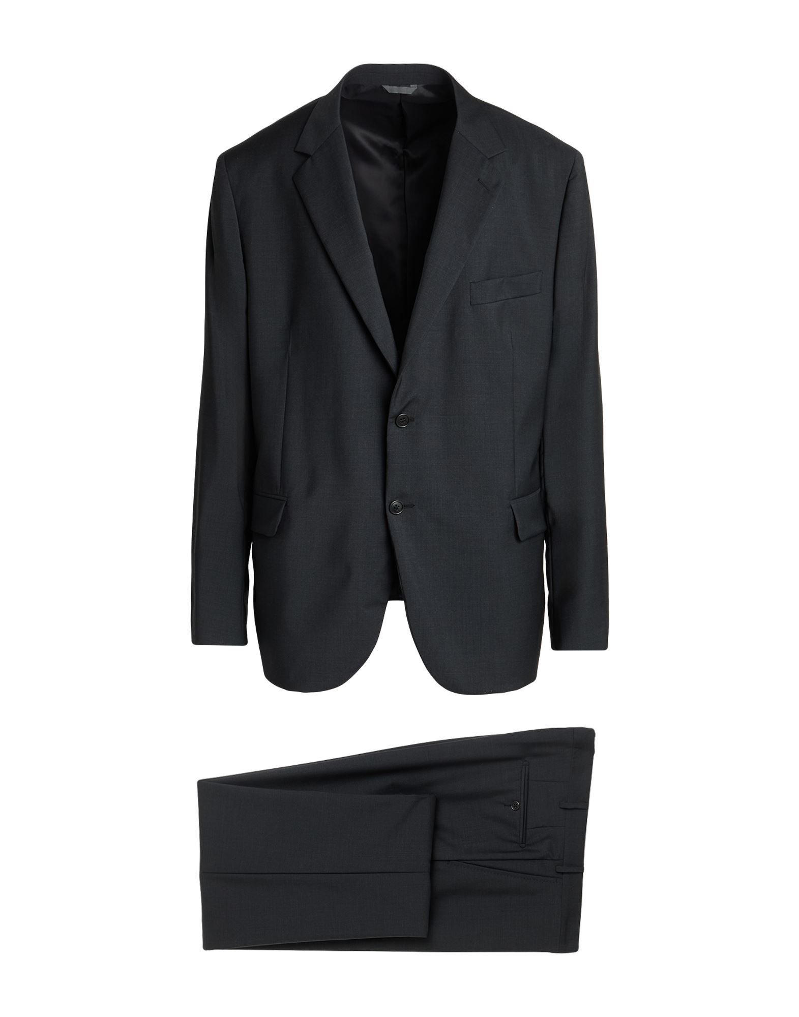 IDEA ITALIAN DESIGN ELEMENTS OF APPAREL Anzug Herren Braungrau von IDEA ITALIAN DESIGN ELEMENTS OF APPAREL