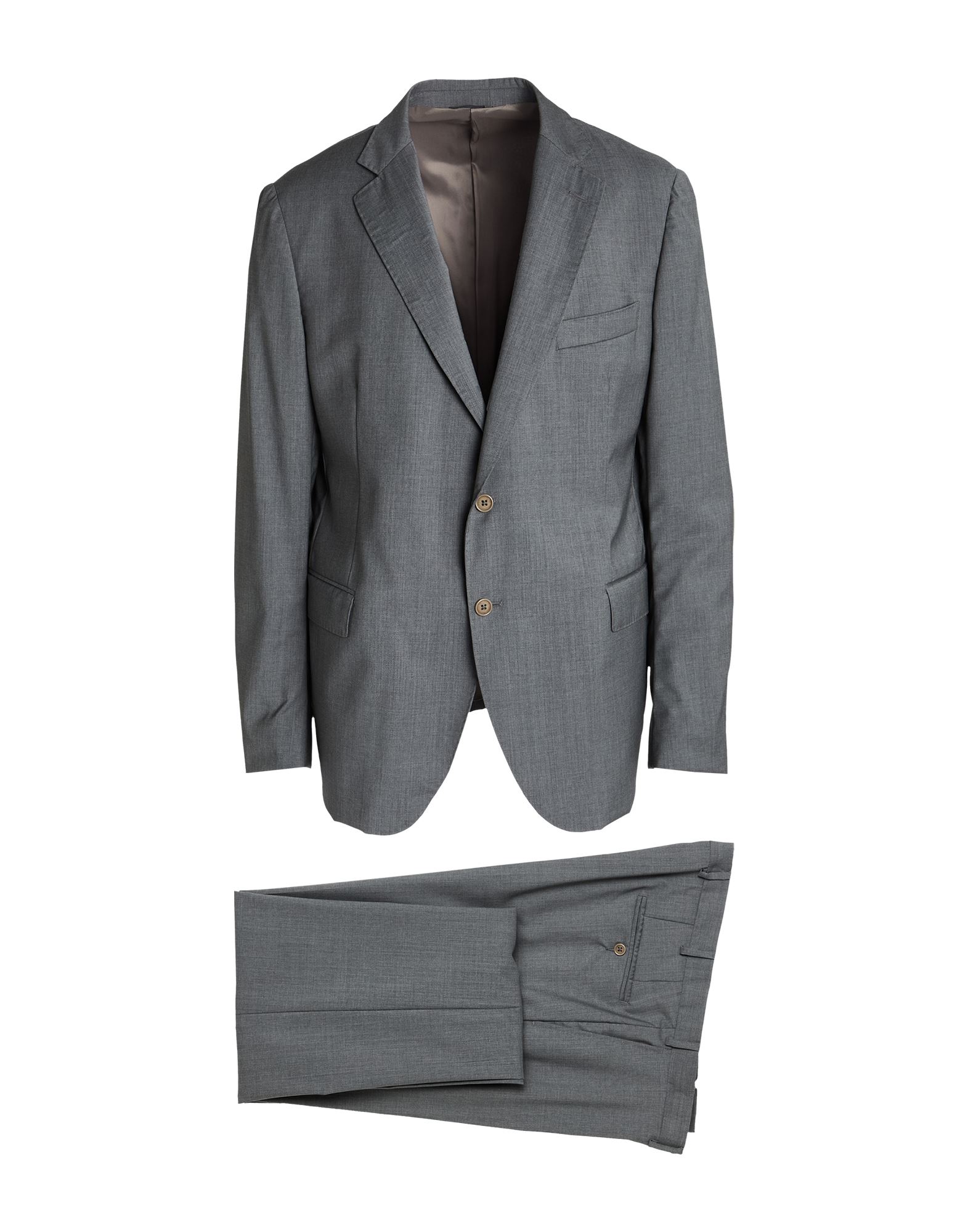 IDEA ITALIAN DESIGN ELEMENTS OF APPAREL Anzug Herren Grau von IDEA ITALIAN DESIGN ELEMENTS OF APPAREL