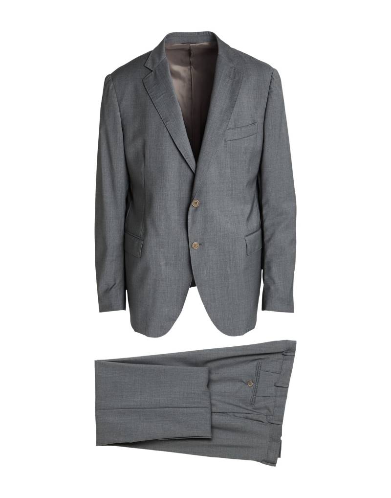 IDEA ITALIAN DESIGN ELEMENTS OF APPAREL Anzug Herren Grau von IDEA ITALIAN DESIGN ELEMENTS OF APPAREL