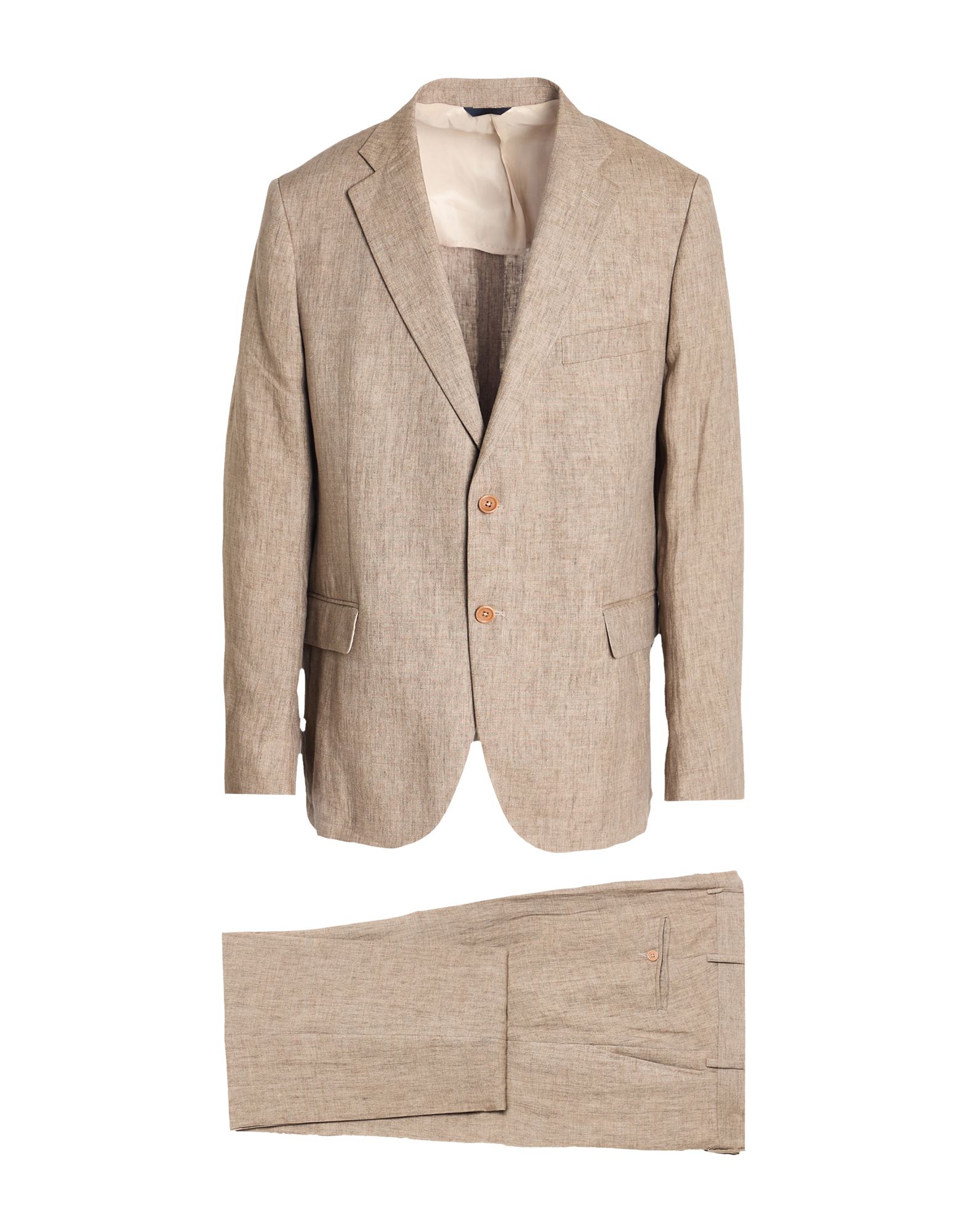 IDEA ITALIAN DESIGN ELEMENTS OF APPAREL Anzug Herren Salbeigrün von IDEA ITALIAN DESIGN ELEMENTS OF APPAREL