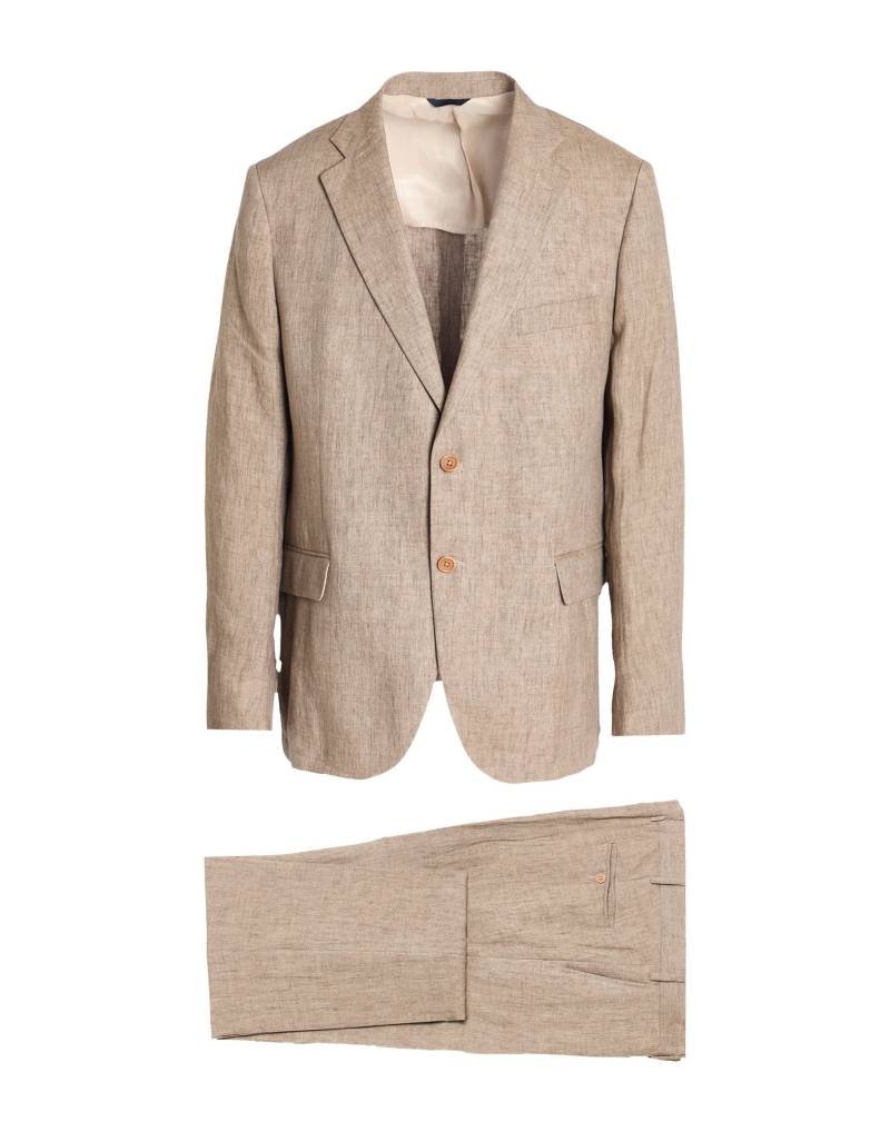 IDEA ITALIAN DESIGN ELEMENTS OF APPAREL Anzug Herren Salbeigrün von IDEA ITALIAN DESIGN ELEMENTS OF APPAREL