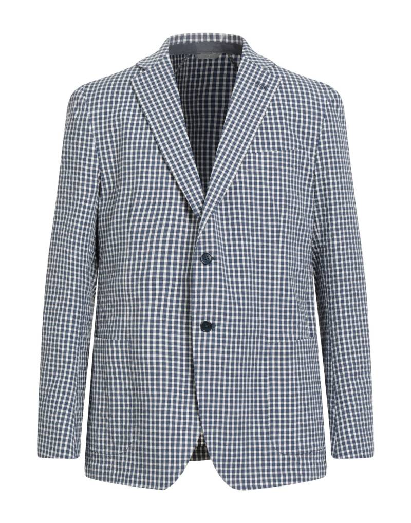 IDEA ITALIAN DESIGN ELEMENTS OF APPAREL Blazer Herren Blau von IDEA ITALIAN DESIGN ELEMENTS OF APPAREL