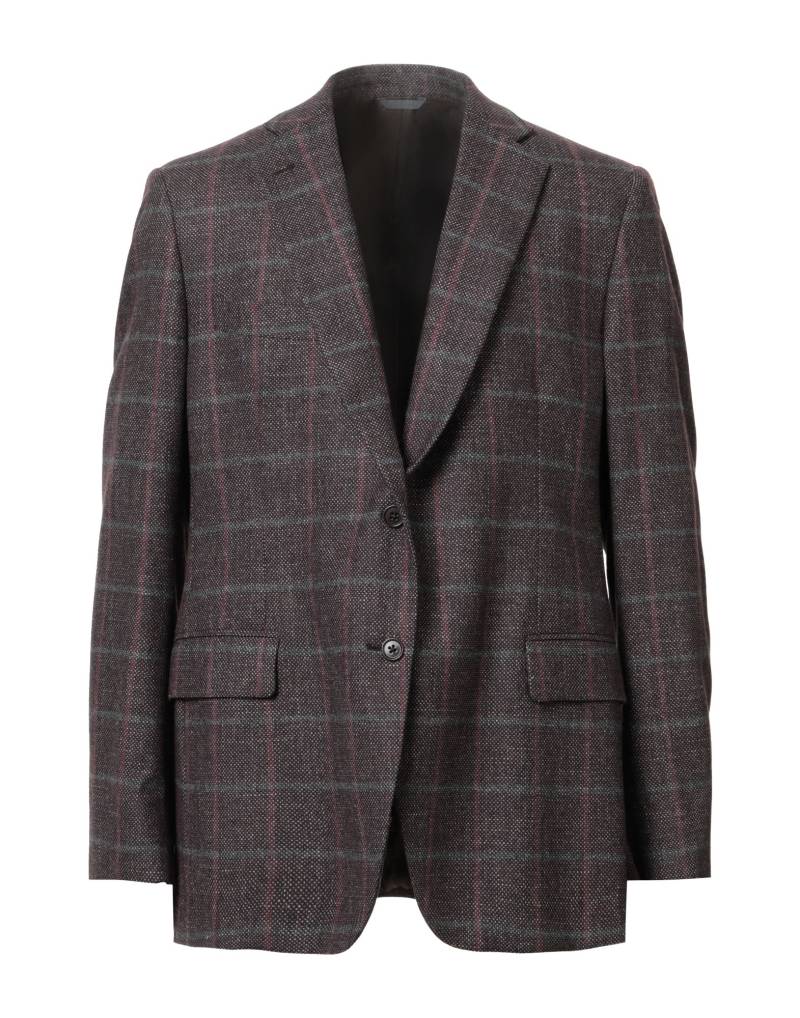 IDEA ITALIAN DESIGN ELEMENTS OF APPAREL Blazer Herren Bordeaux von IDEA ITALIAN DESIGN ELEMENTS OF APPAREL