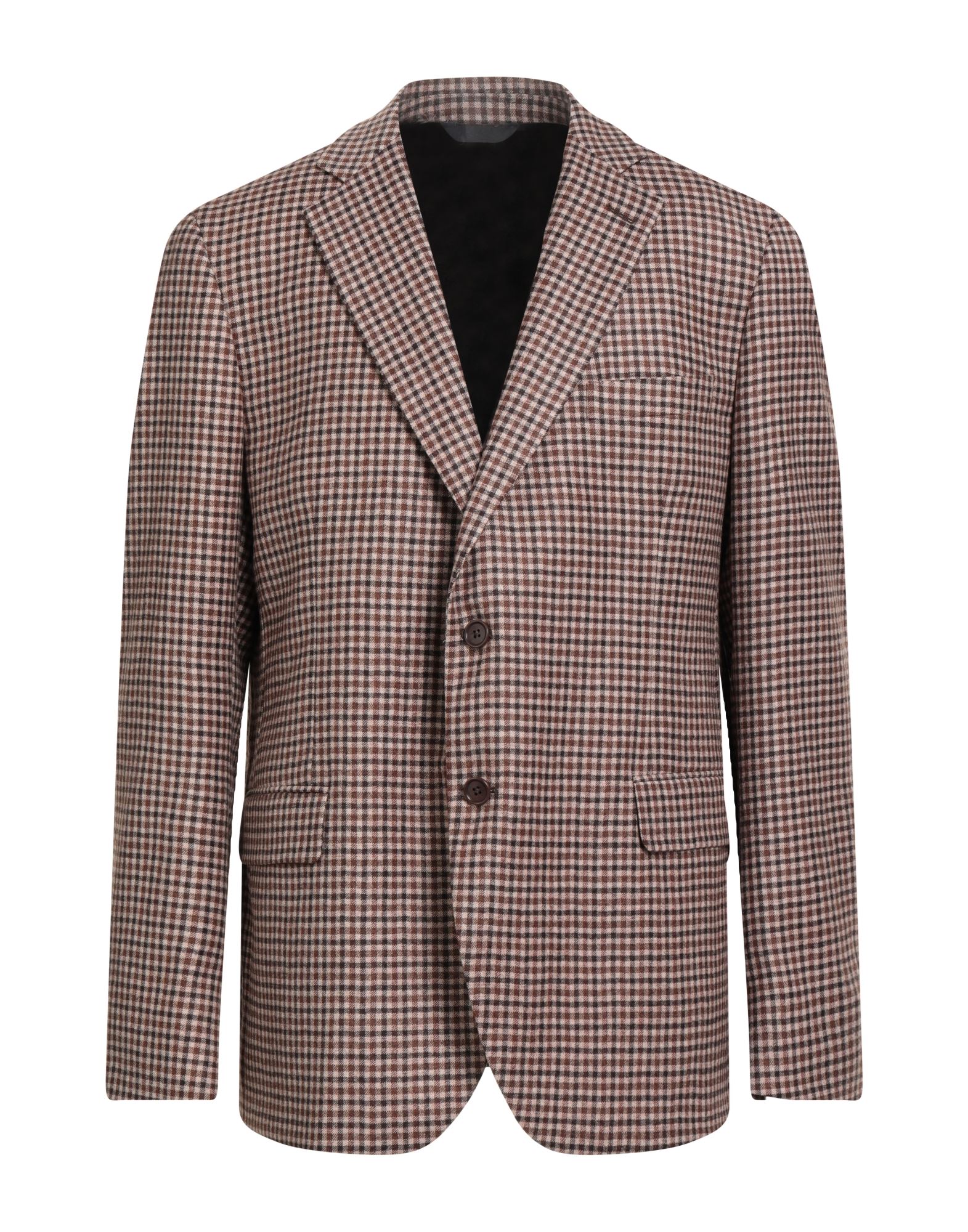 IDEA ITALIAN DESIGN ELEMENTS OF APPAREL Blazer Herren Braun von IDEA ITALIAN DESIGN ELEMENTS OF APPAREL