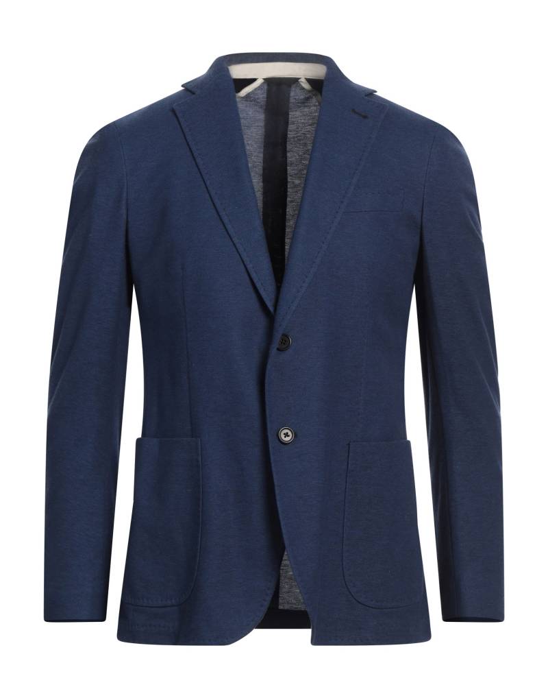 IDEA ITALIAN DESIGN ELEMENTS OF APPAREL Blazer Herren Marineblau von IDEA ITALIAN DESIGN ELEMENTS OF APPAREL