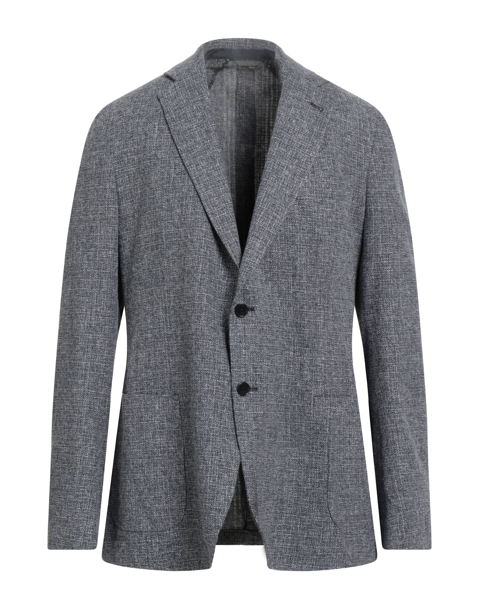 IDEA ITALIAN DESIGN ELEMENTS OF APPAREL Blazer Herren Marineblau von IDEA ITALIAN DESIGN ELEMENTS OF APPAREL