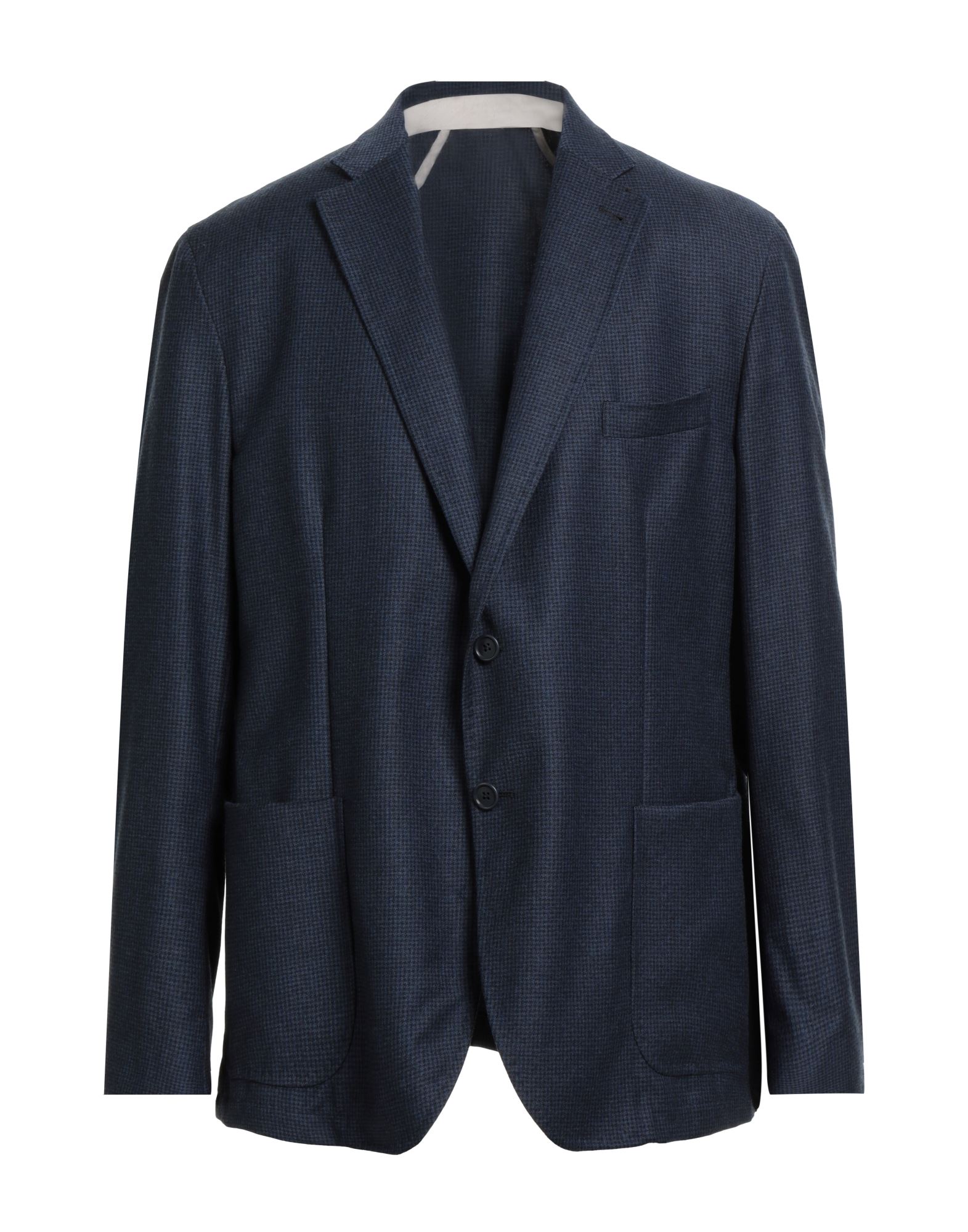 IDEA ITALIAN DESIGN ELEMENTS OF APPAREL Blazer Herren Marineblau IDEA ITALIAN DESIGN ELEMENTS OF APPAREL Blazer Herren Marineblau von IDEA ITALIAN DESIGN ELEMENTS OF APPAREL