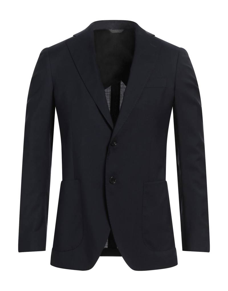 IDEA ITALIAN DESIGN ELEMENTS OF APPAREL Blazer Herren Nachtblau von IDEA ITALIAN DESIGN ELEMENTS OF APPAREL