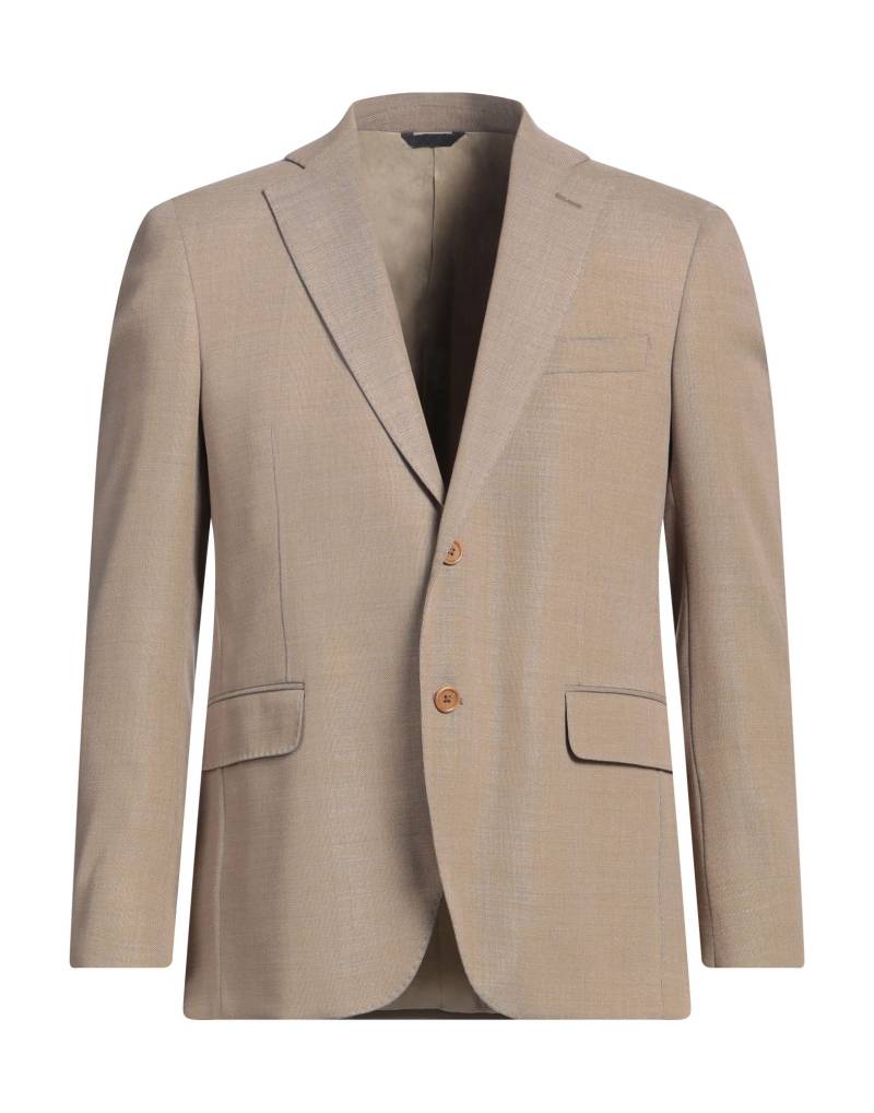 IDEA ITALIAN DESIGN ELEMENTS OF APPAREL Blazer Herren Sand von IDEA ITALIAN DESIGN ELEMENTS OF APPAREL