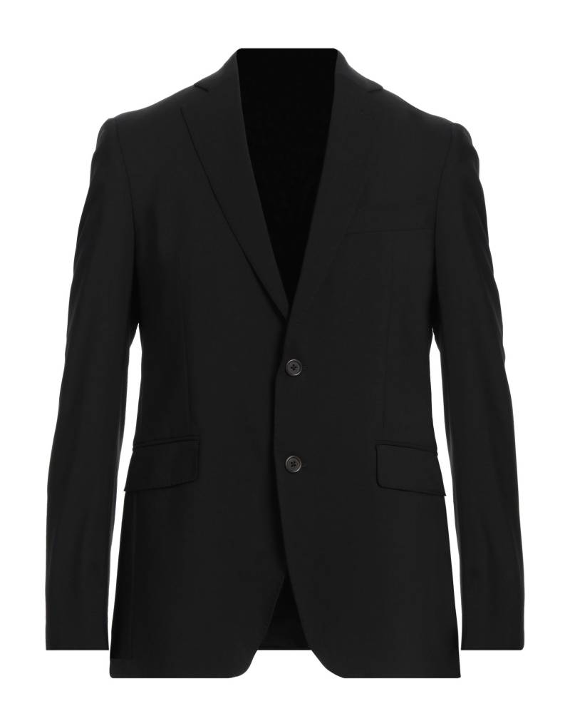 IDEA ITALIAN DESIGN ELEMENTS OF APPAREL Blazer Herren Schwarz von IDEA ITALIAN DESIGN ELEMENTS OF APPAREL
