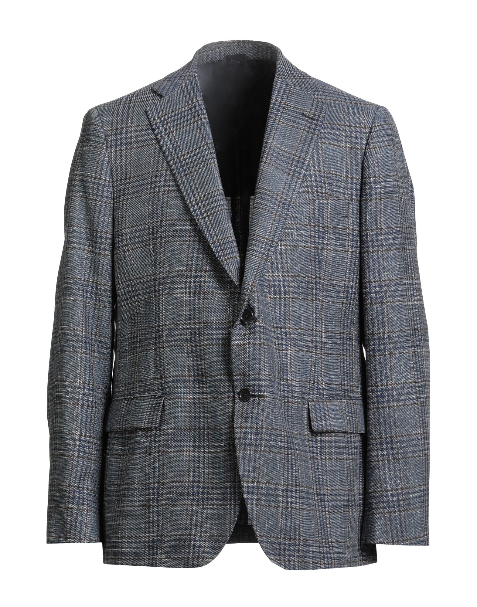 IDEA ITALIAN DESIGN ELEMENTS OF APPAREL Blazer Herren Taubenblau von IDEA ITALIAN DESIGN ELEMENTS OF APPAREL