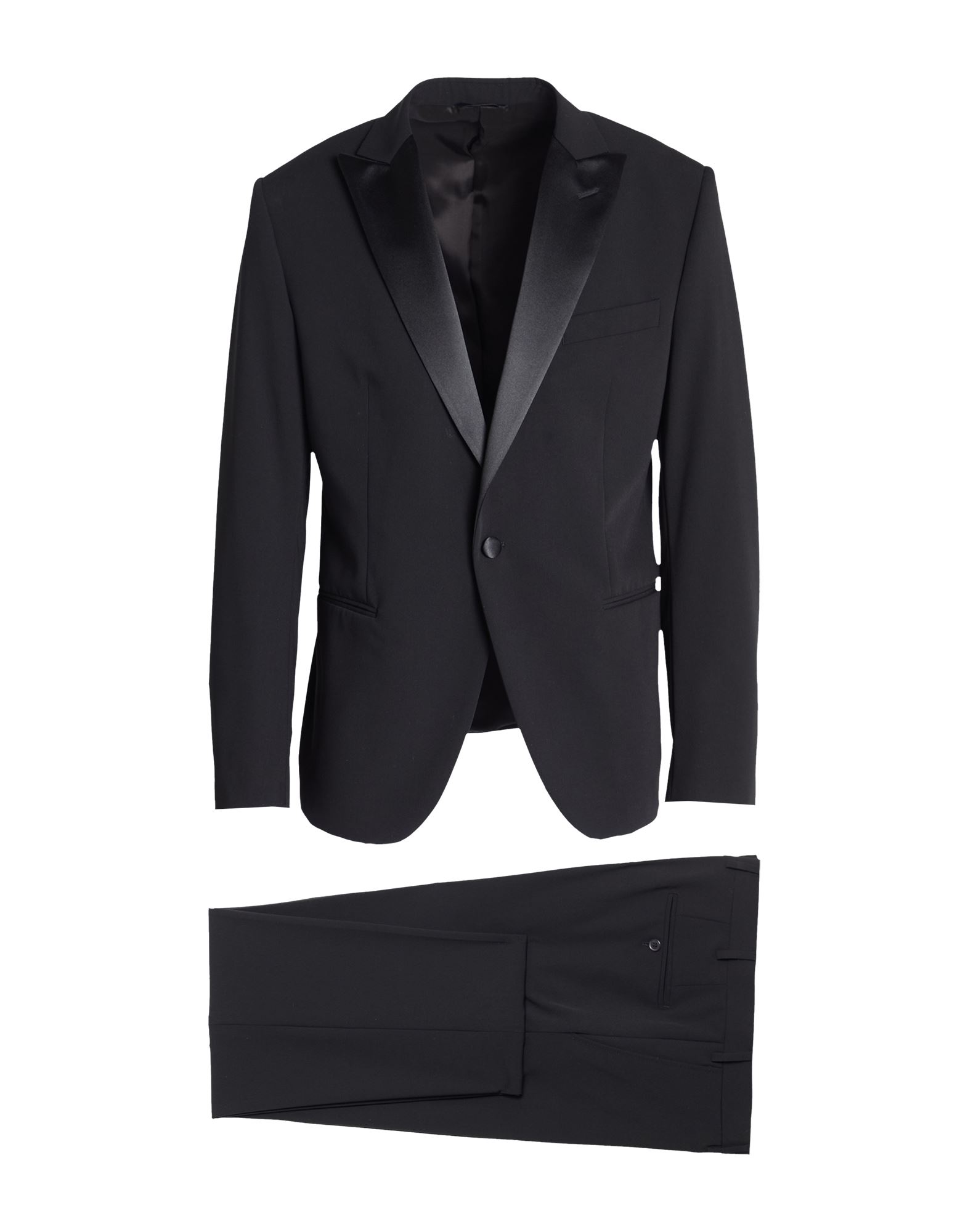 IDEA Anzug Herren Schwarz von IDEA