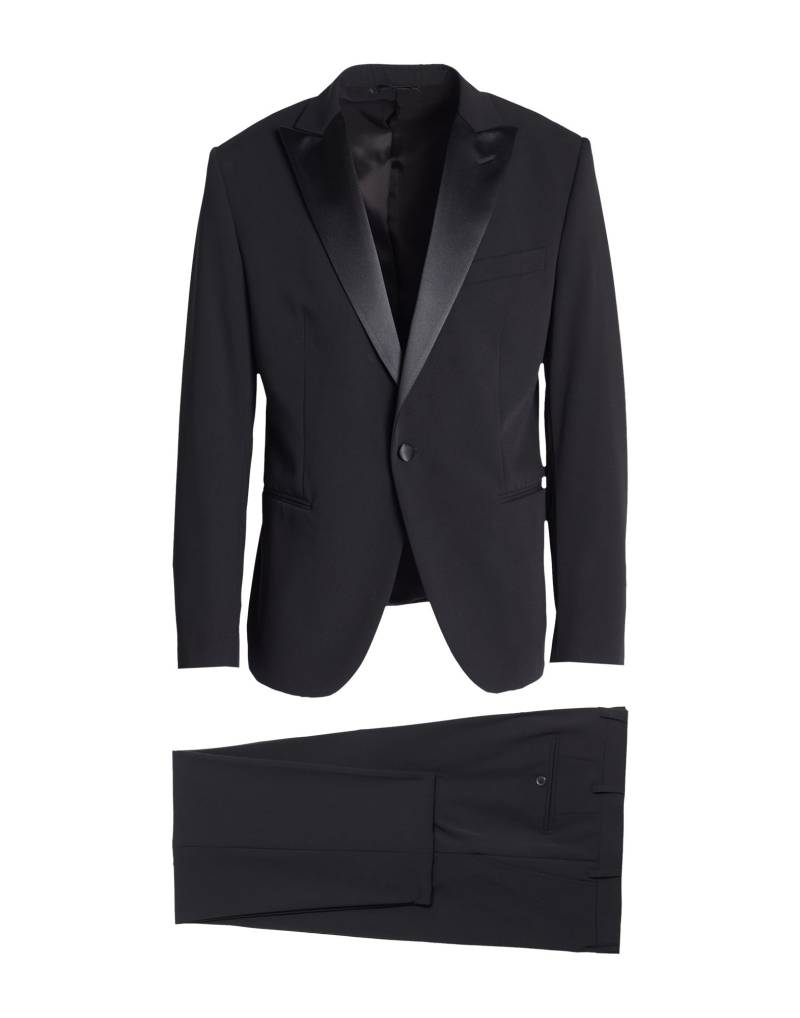 IDEA Anzug Herren Schwarz von IDEA