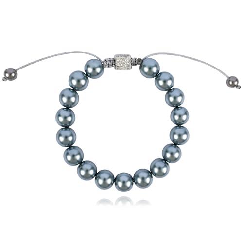 IDEAJOY Böhmische Stein-Perlenarmbänder für Damen, einzelner Naturstein, Edelstein-Strang-Armbänder, geflochtene Chakra-Kristallperlen, Boho, verstellbar, handgefertigt, Sommer, Strand, Schmuck IDEAJOY Böhmische Stein-Perlenarmbänder für Damen, einzelner Naturstein, Edelstein-Strang-Armbänder, geflochtene Chakra-Kristallperlen, Boho, verstellbar, handgefertigt, Sommer, Strand, Schmuck von IDEAJOY