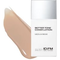 IDEAL FOR MEN - Better Tone Cover Lotion - 3 Colors #03 Medium Beige IDEAL FOR MEN - Better Tone Cover Lotion - 3 Colors #03 Medium Beige von IDEAL FOR MEN