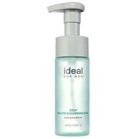 IDEAL FOR MEN - Cica+ Shaving & Cleansing Foam 155ml IDEAL FOR MEN - Cica+ Shaving & Cleansing Foam 155ml von IDEAL FOR MEN