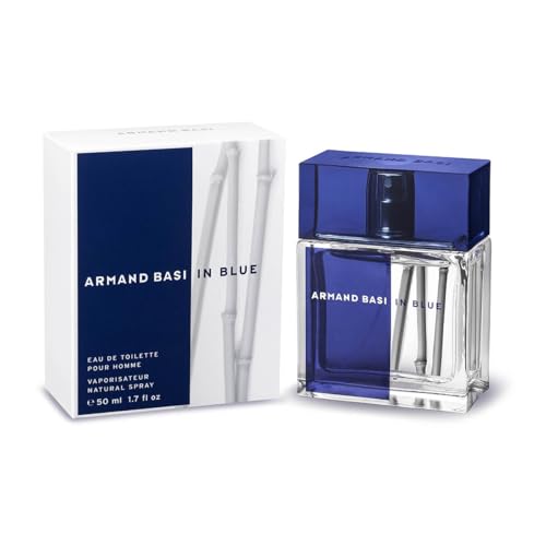 Armand Basi Armand Basi In Blau ET 50 Vapo, 50 ml von Armand Basi