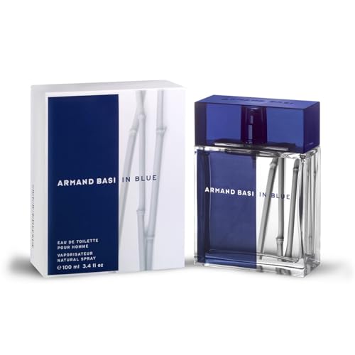 Armand Basi In Blue Eau de Toilette Spray 100 ml von Armand Basi