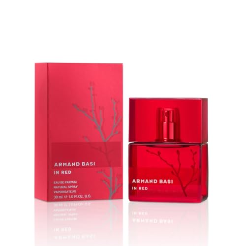 IDESA Armand Basi Red EDP Vapo 30 ml von Armand Basi