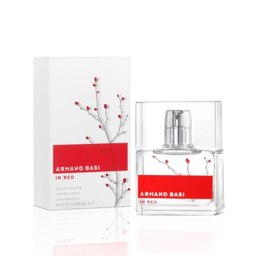 IDESA Armand Basi Red Eau de Toilette Vapo 30 ml von Armand Basi
