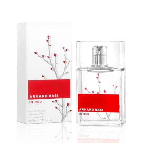 IDESA Armand Basi Red Eau de Toilette Vapo 50 ml von Armand Basi