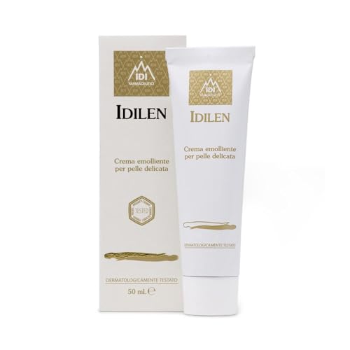 Cream Idilen For Kids GentleMoisturizing Emollient Skin 50 ml Cream Idilen For Kids GentleMoisturizing Emollient Skin 50 ml von IDI FARMACEUTICI