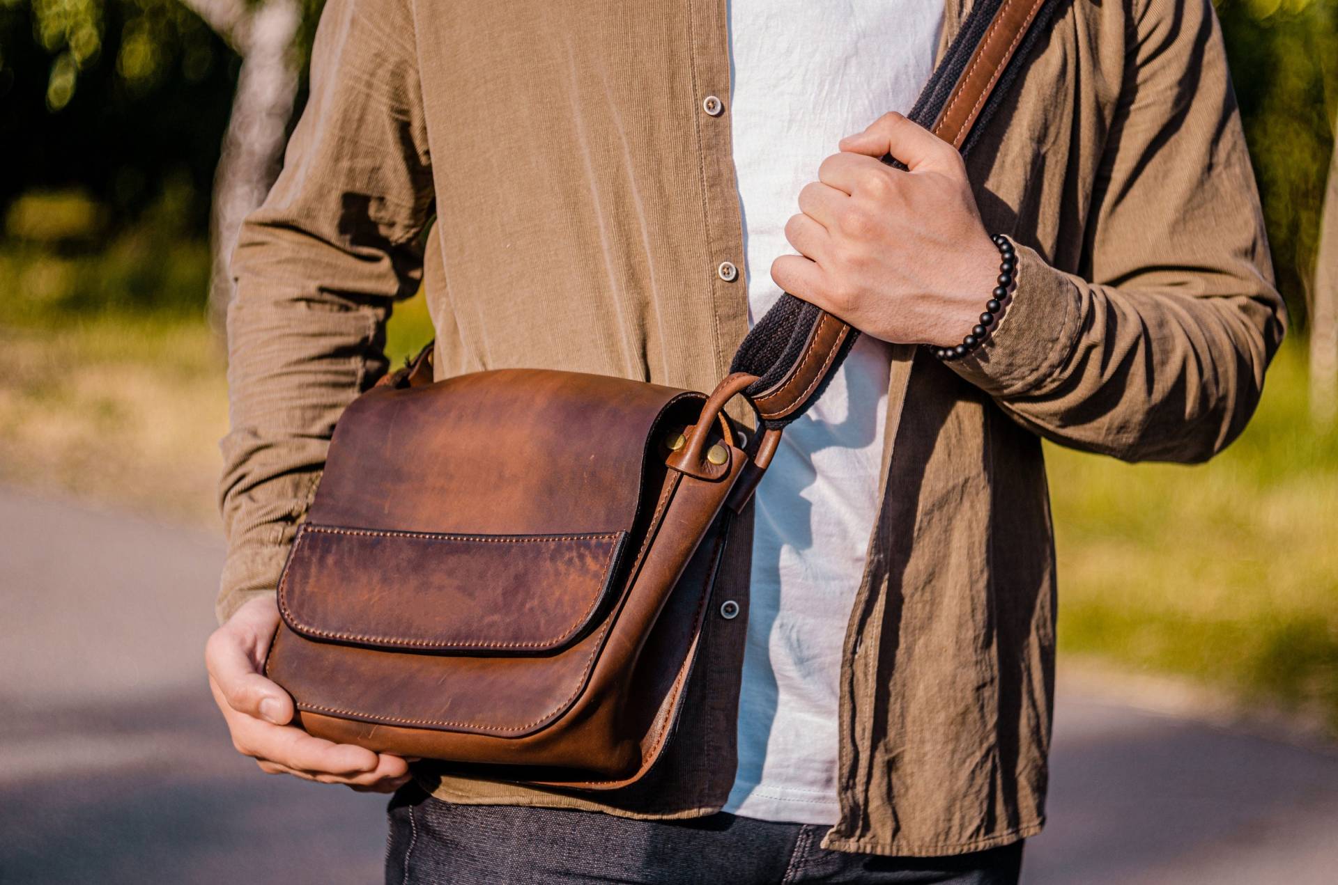Leder Umhängetasche, Ledertasche, Crossbody Reisetasche, Ledertasche Für Jeden Tag Leder Umhängetasche, Ledertasche, Crossbody Reisetasche, Ledertasche Für Jeden Tag von IDLeatherUA