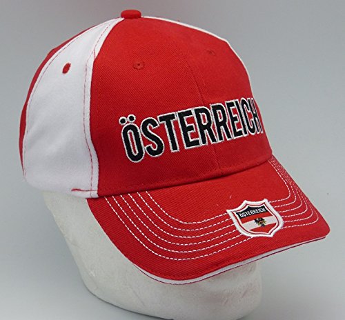 IDM Cap, Baseball Cap Österreich, Austria von IDM