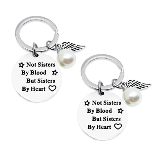 2 Teile Der Freundschaft Schlüsselbund, Edelstahl Kreativer Schlüsselbund, Verpackungsdekoration Schlüsselbund, Einfacher Und Lustiger Schlüsselbund. 2 Teile Der Freundschaft Schlüsselbund, Edelstahl Kreativer Schlüsselbund, Verpackungsdekoration Schlüsselbund, Einfacher Und Lustiger Schlüsselbund. von IDNVFY