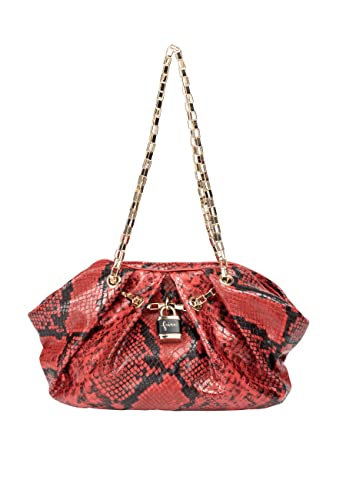 IDONY Women's Abendtasche, ROT von IDONY