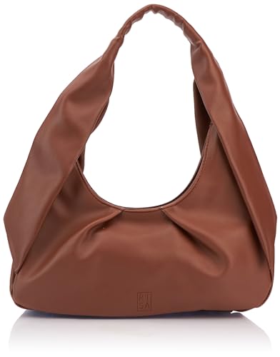 IDONY Women's Schultertasche, BRAUN von IDONY