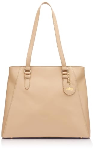 IDONY Women's Tote Bag, BEIGE von IDONY