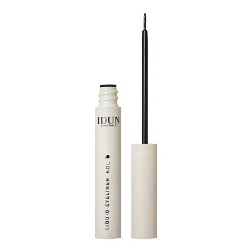 IDUN Minerals AB Kol liquid eyeliner, 17 g von IDUN Minerals