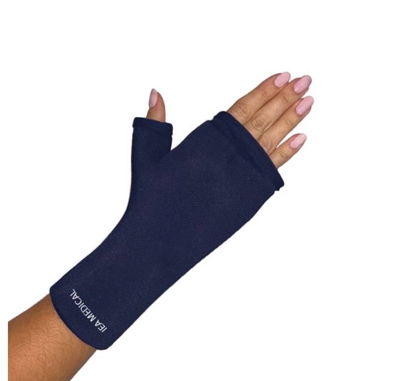 IEA Medical Kalt-Warm-Kompresse IEA Medical Kühlhandschuh, 1-tlg., 360° Kühlung, elastisch, Gelpacks, wiederverwendbar, hoher Komfort von IEA Medical