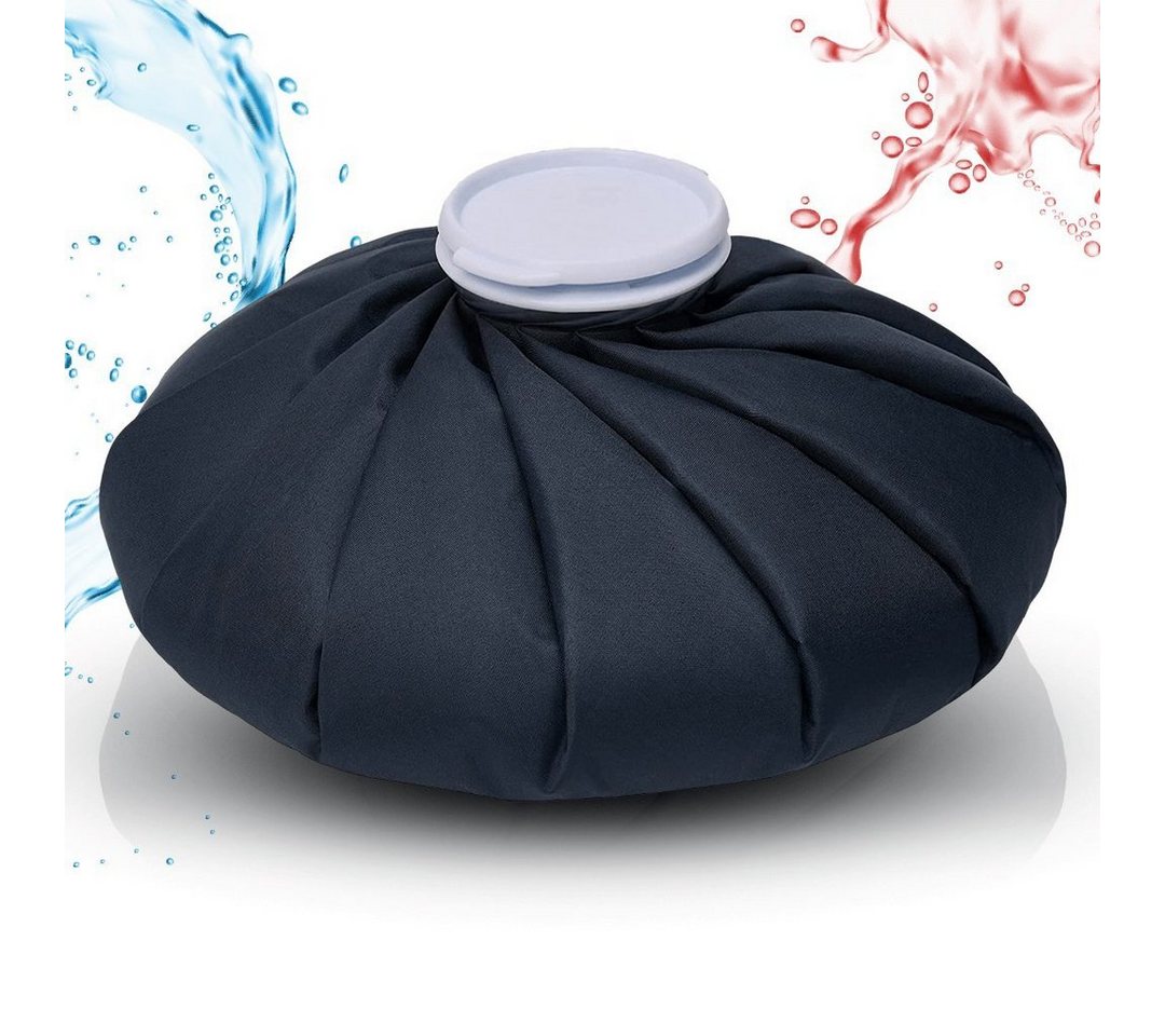 IEA Medical Wärmflasche & Kühlbeutel, Eisbeutel zum Kühlen, Wärmebeutel, Kühlkissen, Kühlpads, (Komplettset, Set), wiederverwendbar, Eisbeutel zum Kühlen, Wärmflasche für Schmerzen von IEA Medical