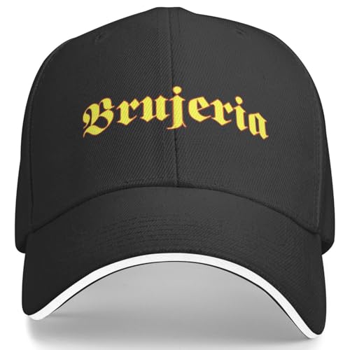 Brujeria Band Casual Baseball Cap Frühling Trucker Hut Wandern Angeln Hip Hop Hüte Weiblich Männlich Y2k Niedlich Baseball Caps Brujeria Band Casual Baseball Cap Frühling Trucker Hut Wandern Angeln Hip Hop Hüte Weiblich Männlich Y2k Niedlich Baseball Caps von IEINYAUP