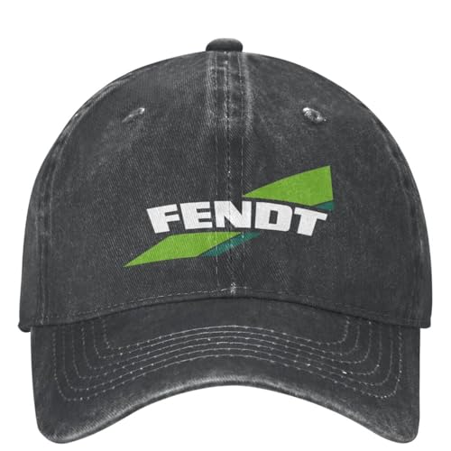 Fendts Traktoren Logo Merchandise Baseball Kappe Mode Männer Frauen Hip Hop Papa Hüte Sonnenblenden Kpop Rock Snapback Cap Geschenk von IEINYAUP