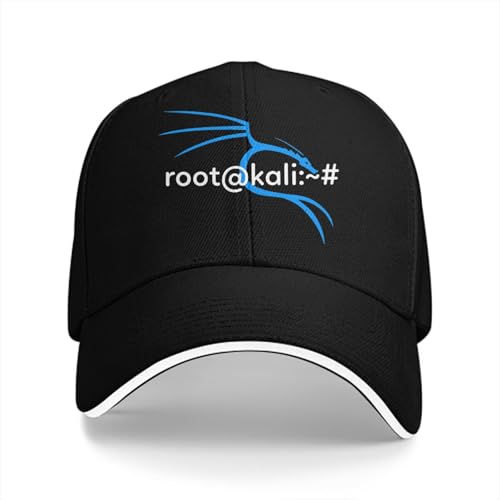 Kali Linux Root User Kali Linux Root Programmierer Computer Code Outdoor Kappe Sonnenblende Hip Hop Mützen Cowboyhut Spitzhüte Geschenke, Streetwear von IEINYAUP