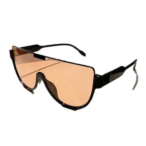 2024 Vintage Halbrunde Sonnenbrille für Damen, modische Farbtöne 2024 Vintage Halbrunde Sonnenbrille für Damen, modische Farbtöne von IEKEI