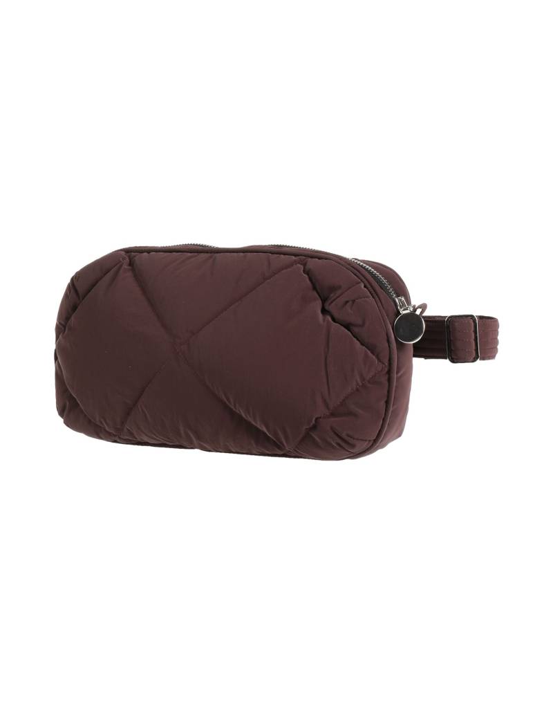 IENKI IENKI Gürteltasche Damen Dunkelbraun von IENKI IENKI