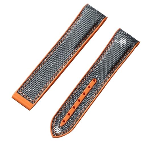 IENYU 20 mm / 22 mm Gummi-Silikon-Uhrenarmband für Omega-Armbänder Seamaster 300 m GMT Chrono 600 m Planet Ocean 215 Armbänder, 20 mm, Achat IENYU 20 mm / 22 mm Gummi-Silikon-Uhrenarmband für Omega-Armbänder Seamaster 300 m GMT Chrono 600 m Planet Ocean 215 Armbänder, 20 mm, Achat von IENYU