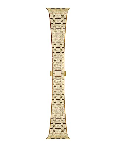 IENYU Edelstahl-Uhrenarmband, integriertes Armband, Mod-Kit, für Apple Watch 49 mm, 45 mm, 44 mm, 42 mm, Zubehör für Metall-Lünette, Ersatz-Kits, für iWatch 8, 7, 6, 5, 4 SE, 44MM, Achat von IENYU